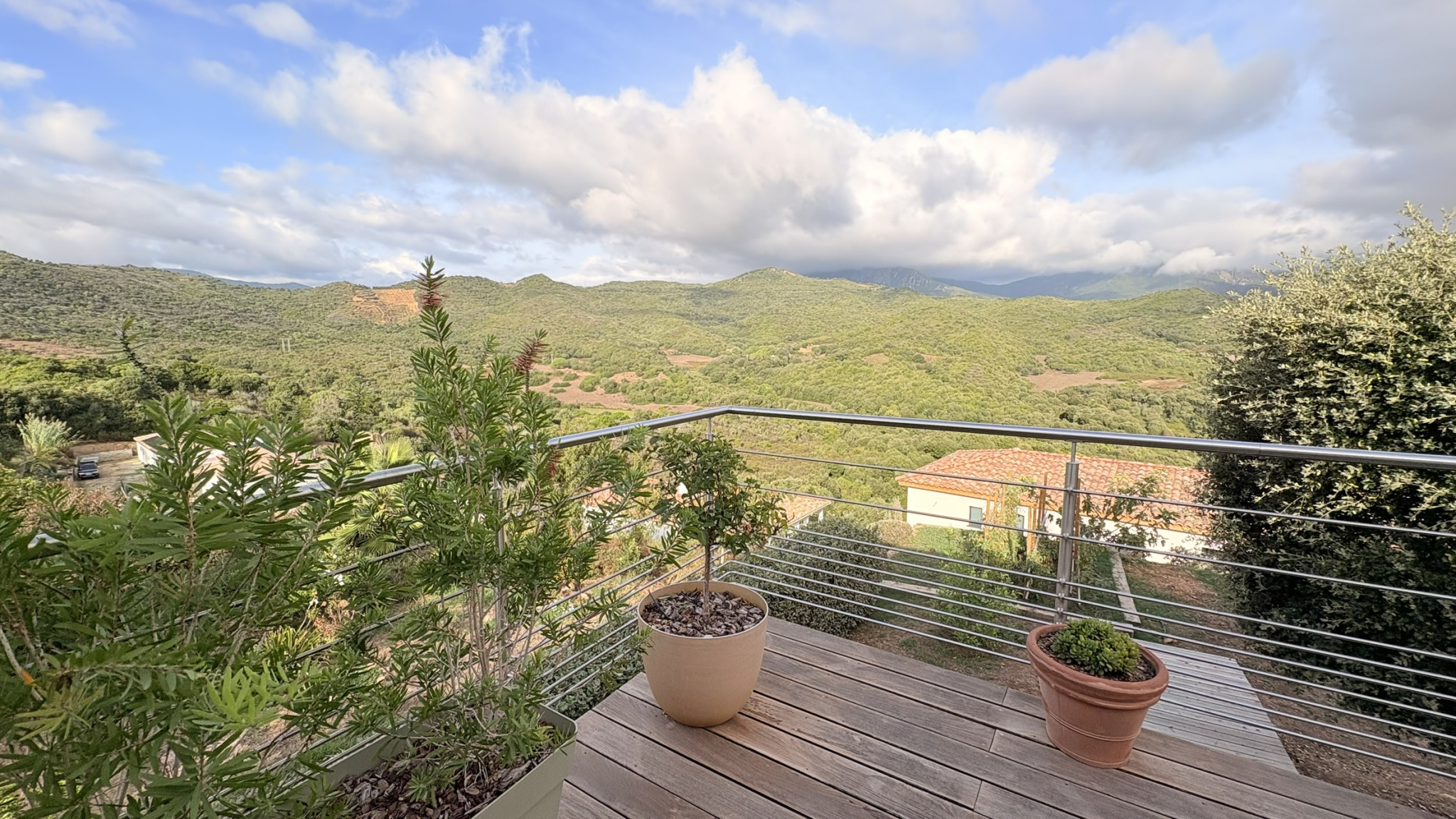 Vente villa Masorchia