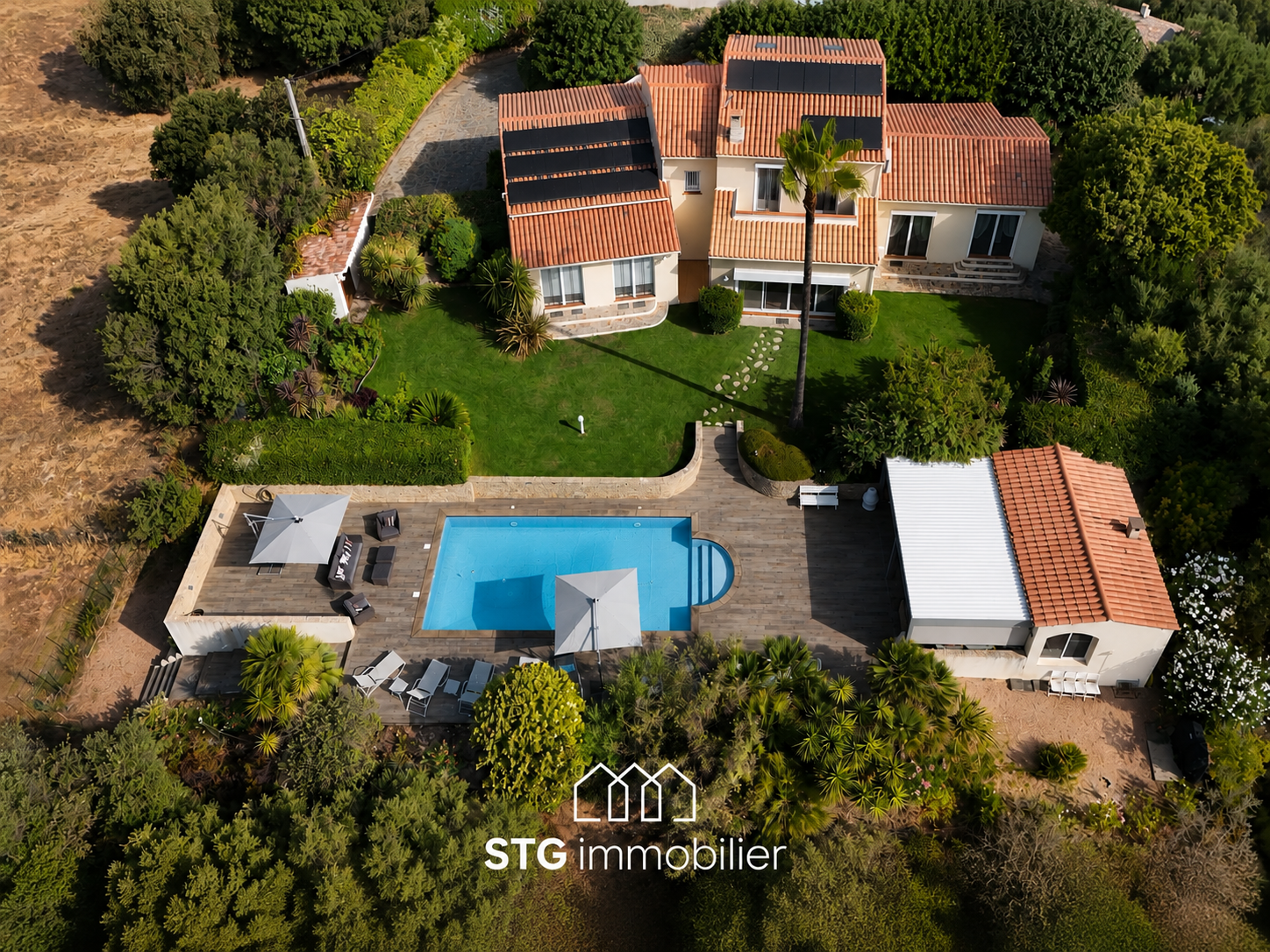 Vente Très Belle Villa 270m2 Afa