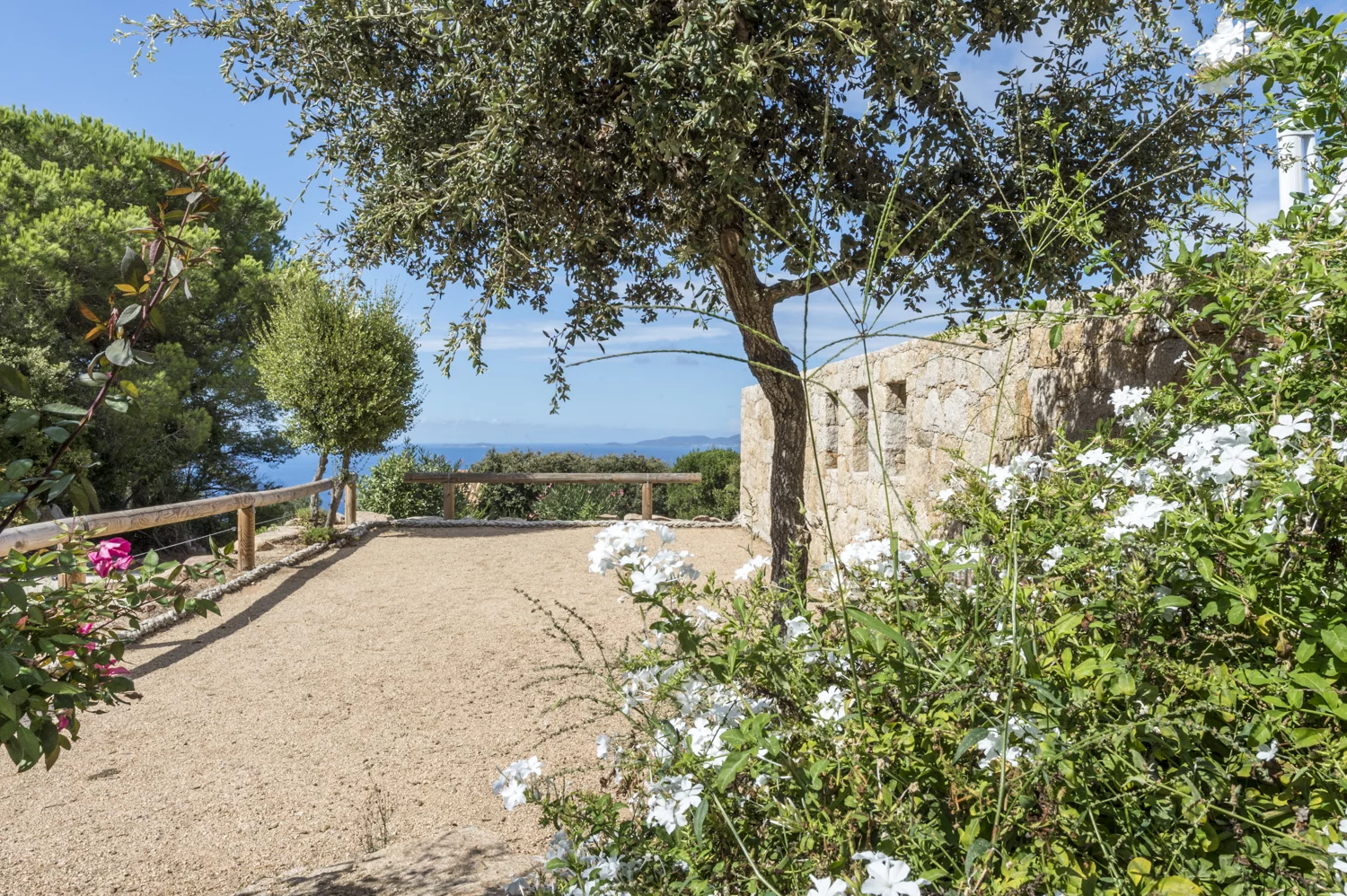 Villa A Primura à Coti-Chiavari (location de vacances) – photo 4 – STG Immobilier