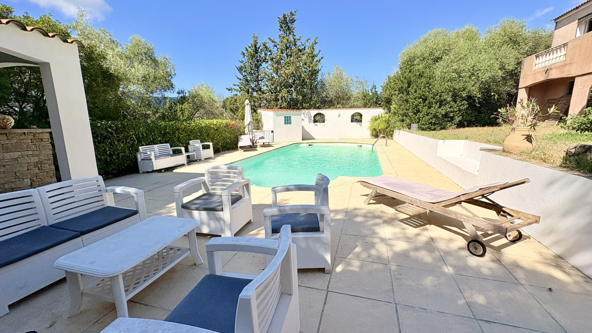 Villa à Afa à vendre, piscine – photo 8 – STG Immobilier