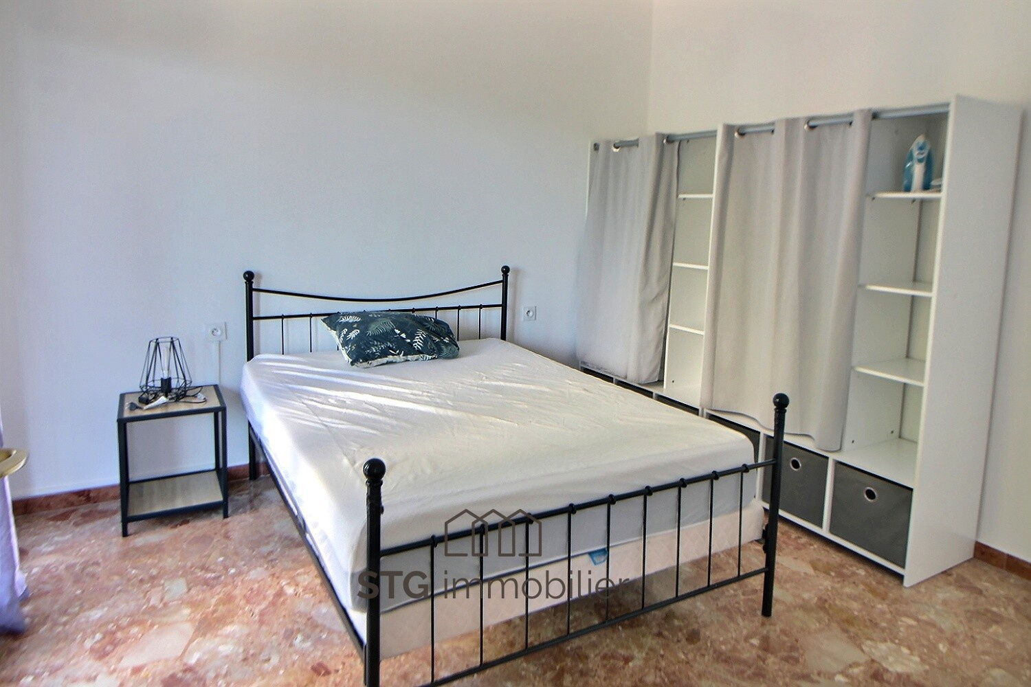 T2 meublé à louer secteur Parc Berthault, Ajaccio – photo 6 – STG Immobilier