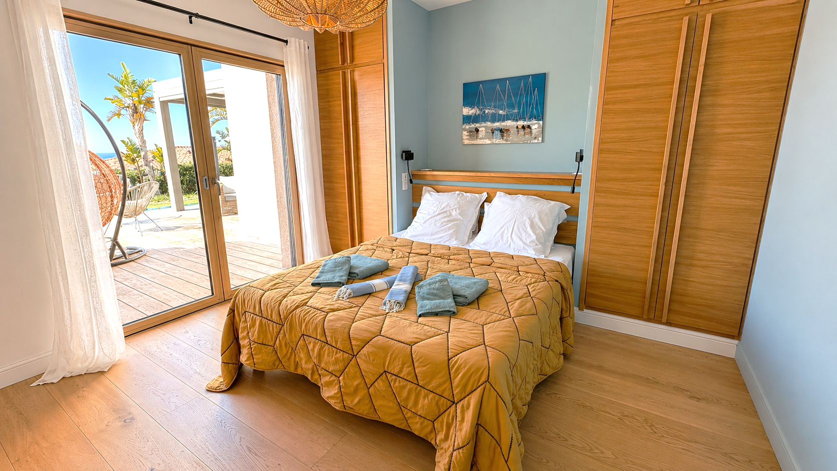 Villa de vacances à Sagone (Riposu, location) – photo 25 – STG Immobilier