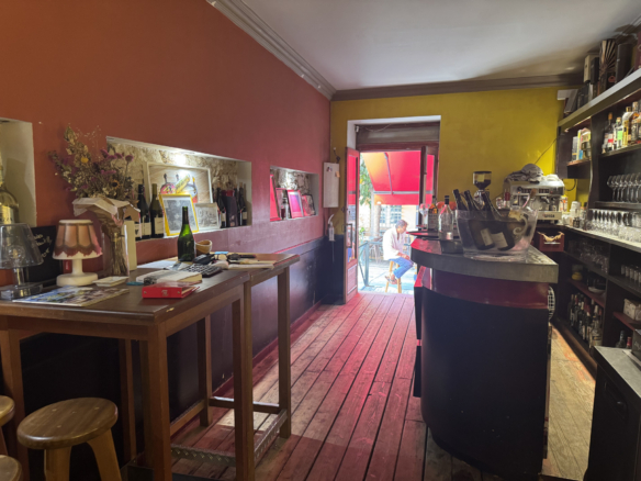 Murs et fonds de commerce – Hyper centre Ajaccio