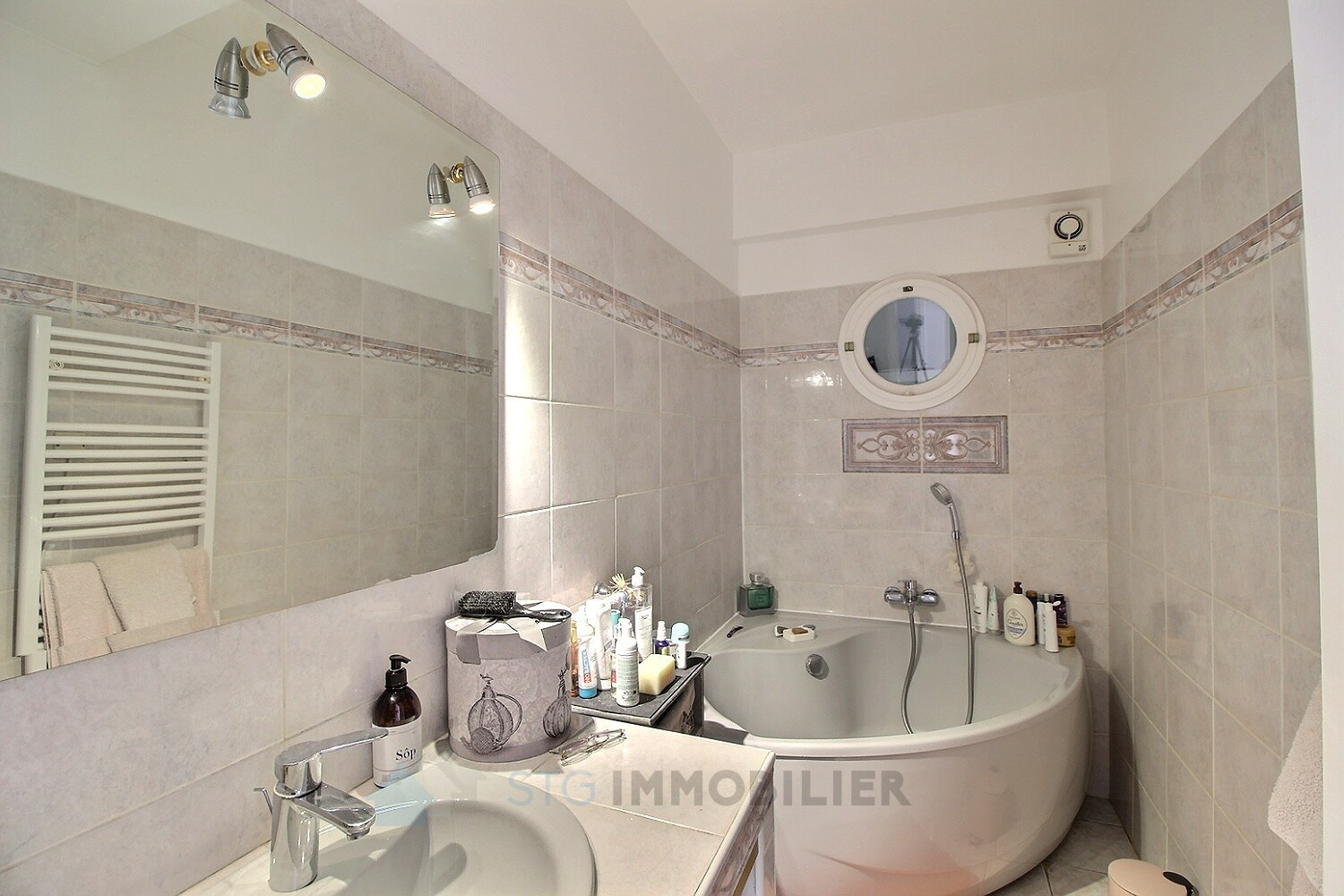 Rare ! Villa F5 + F3 à vendre route des Sanguinaires
