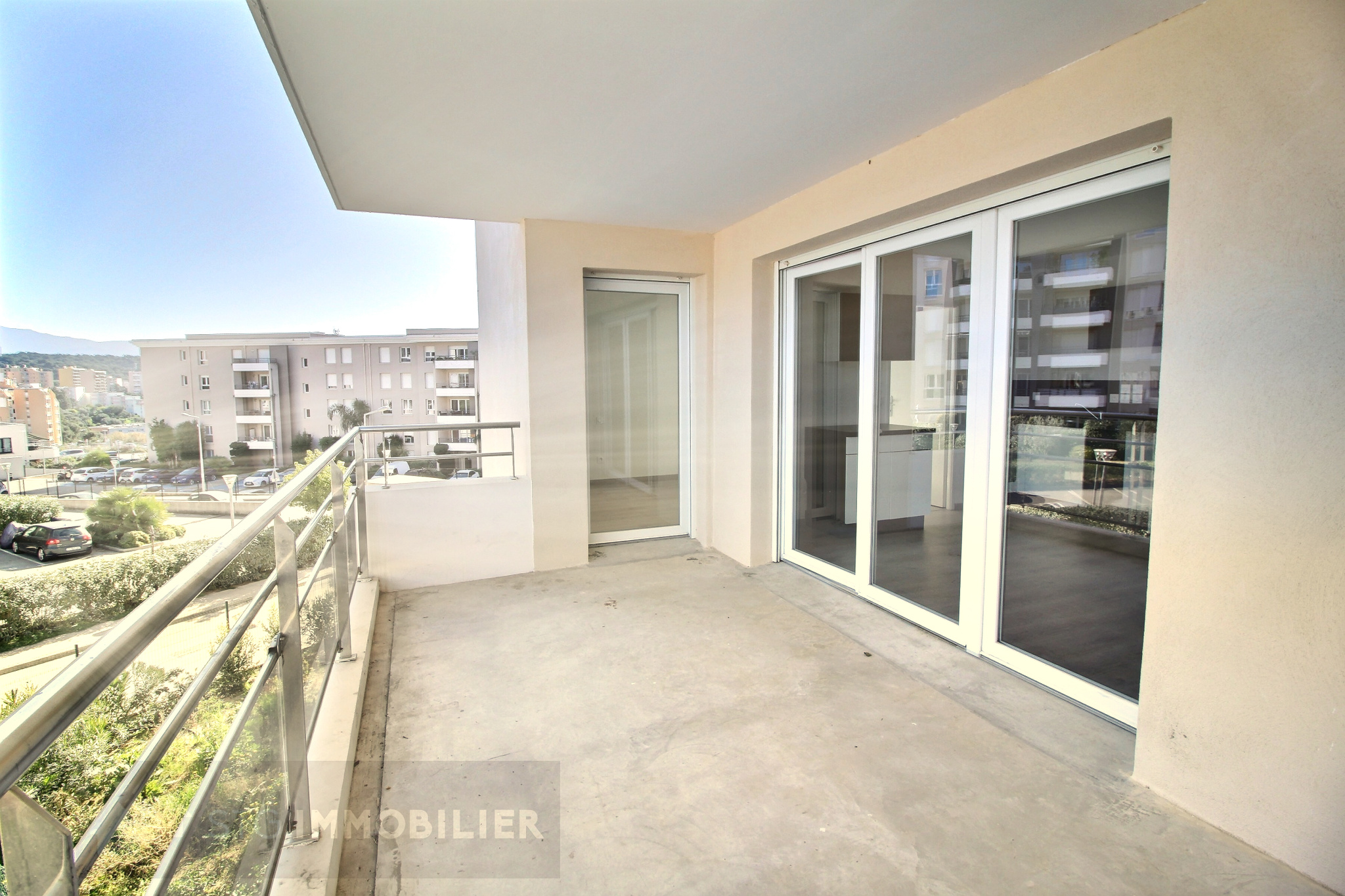 Appartement 2 pièces 44 m2 – Les Jardins de Trabacchina