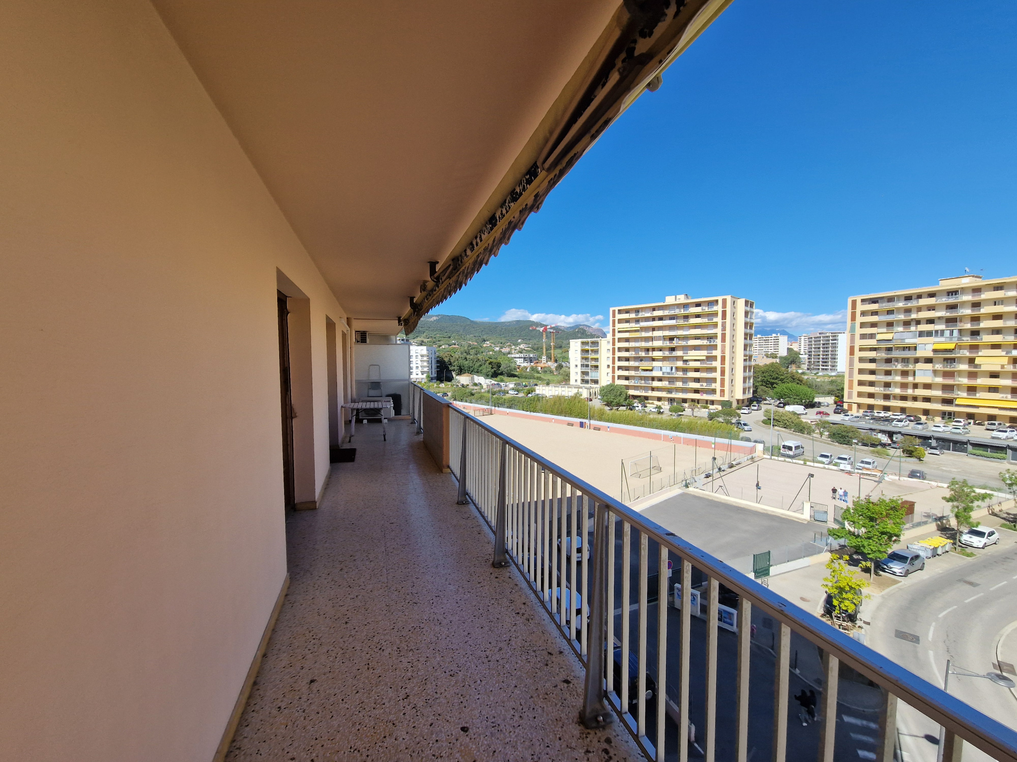 Exclusivité vente appartement f4 binda