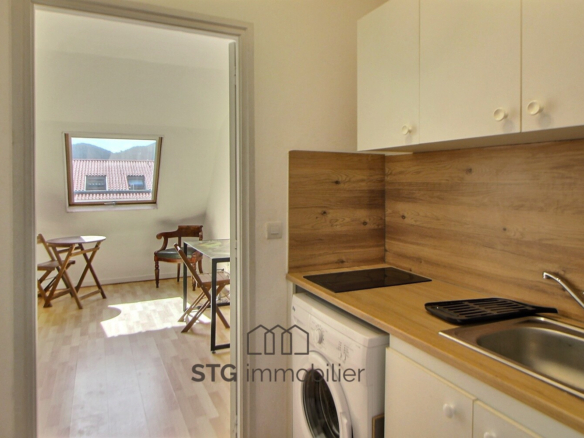 VENTE STUDIO DIAMANT 2 DERNIER ÉTAGE AJACCIO