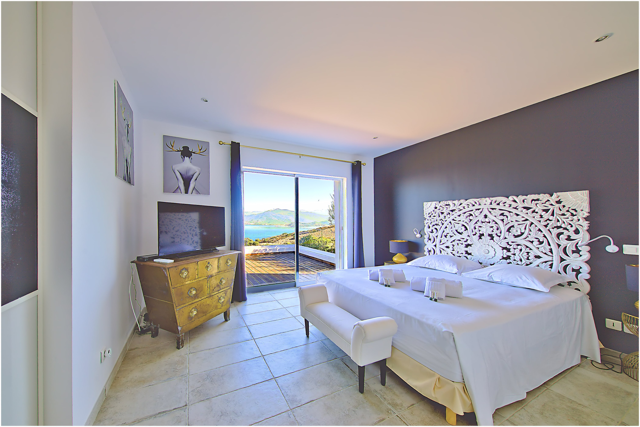 Magnifique Villa Pevani