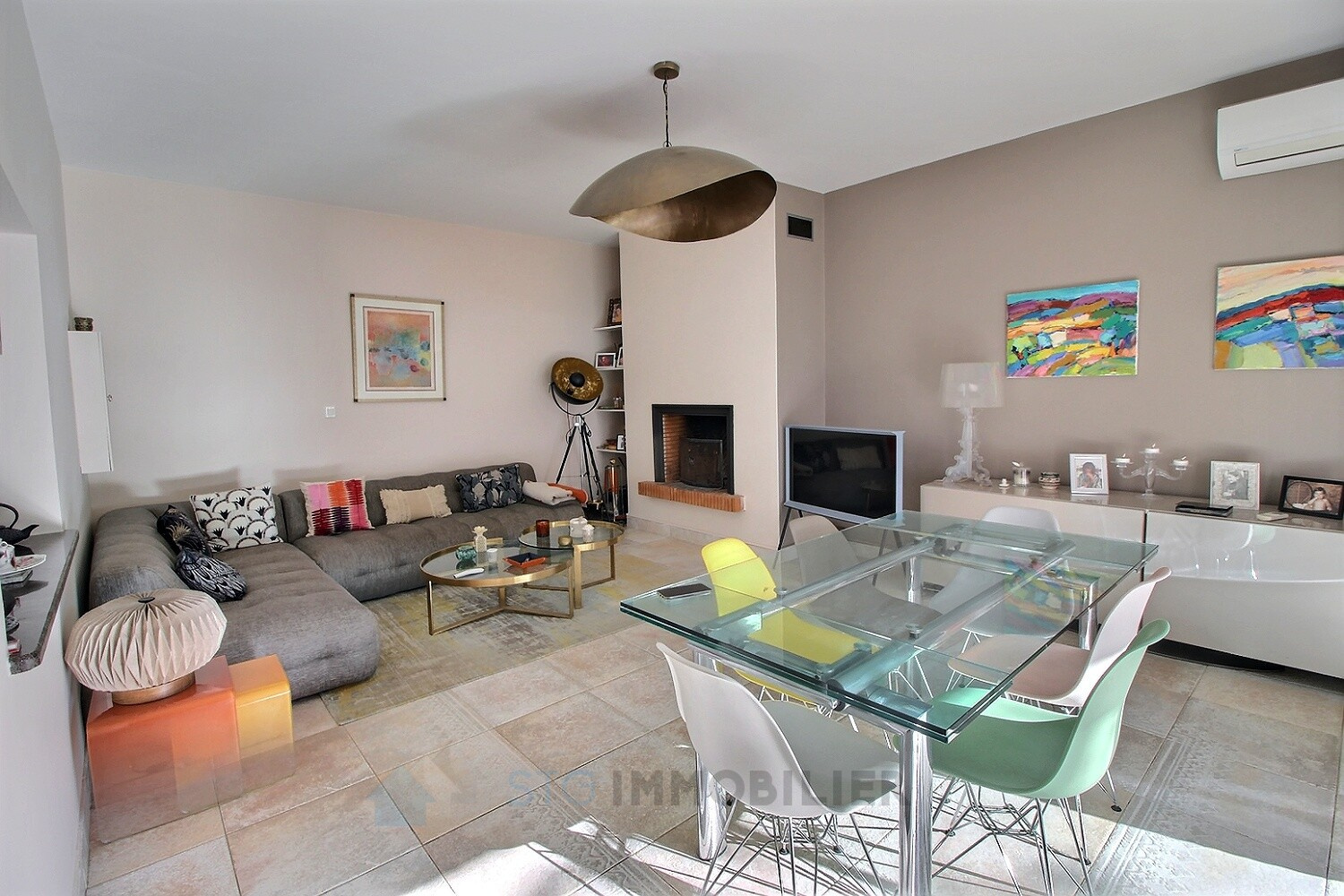 Rare ! Villa F5 + F3 à vendre route des Sanguinaires