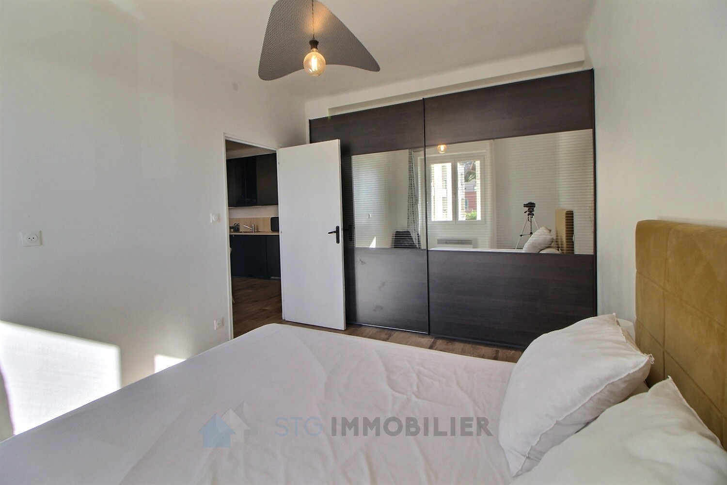 Appartement T2 à Ajaccio, centre-ville, à vendre – photo 6 – STG Immobilier