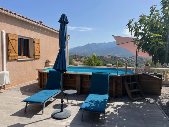Villa village D’afa