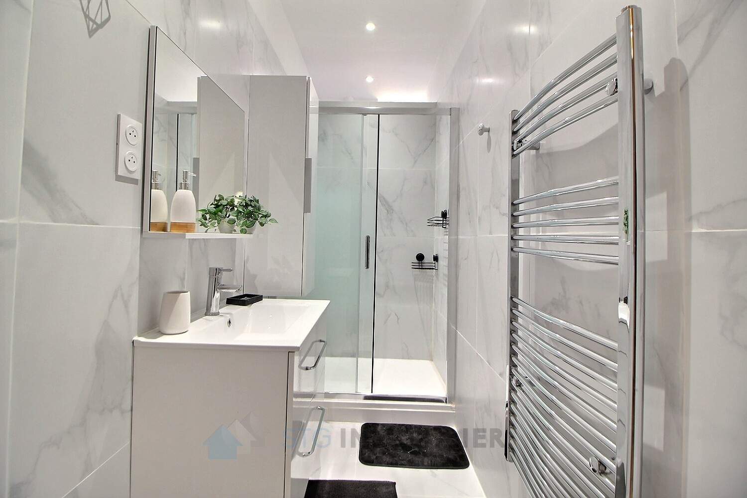 Vente appartement T2 quartier des étrangers