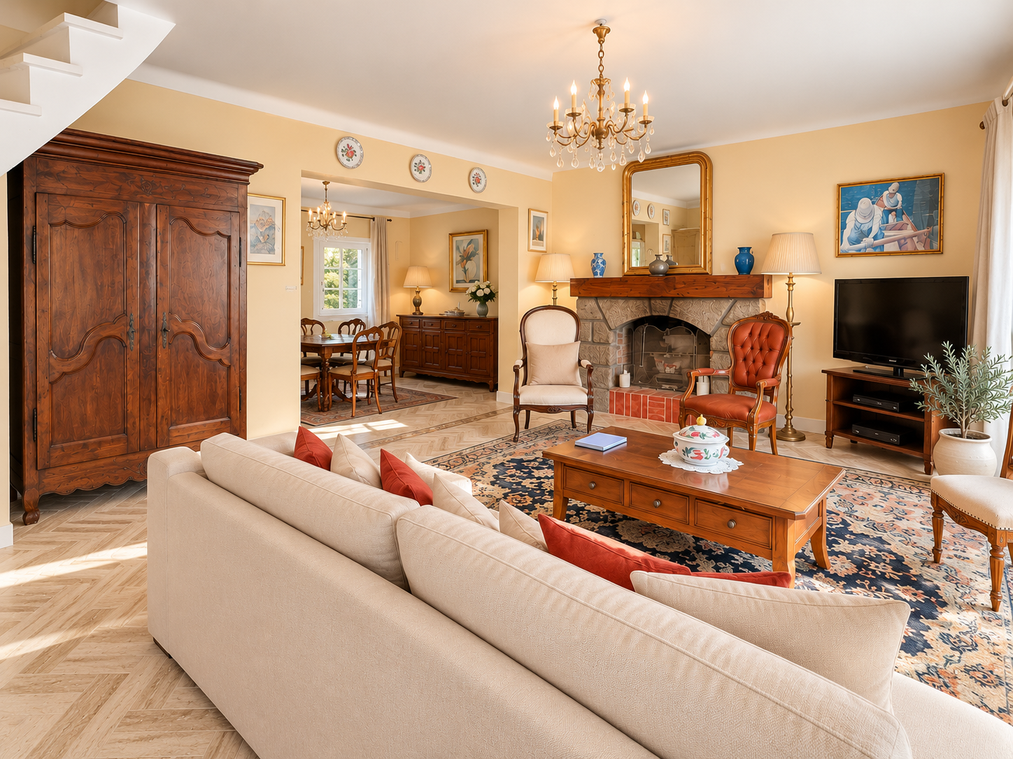 Vente Maison F4 Calcatoggio