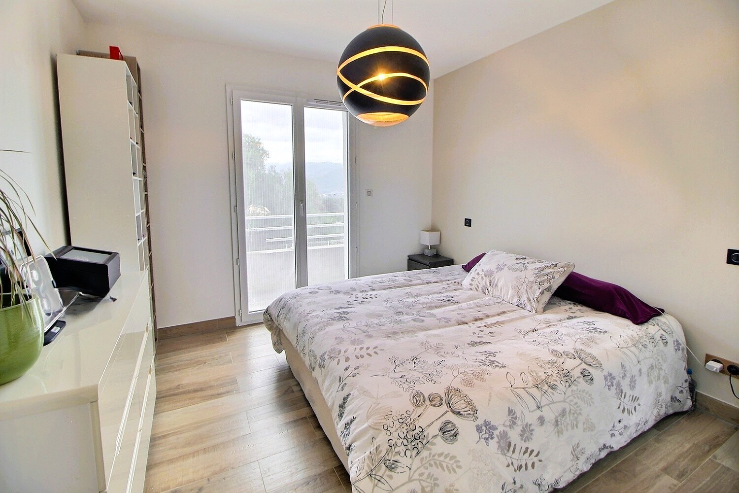 Appartement T4 avec jardin à Alata à vendre – photo 9 – STG Immobilier