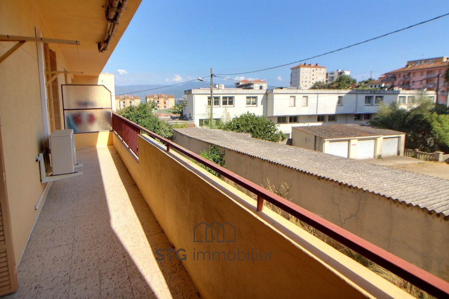 Appartement T3 à louer au Loretto, Ajaccio – photo 9 – STG Immobilier