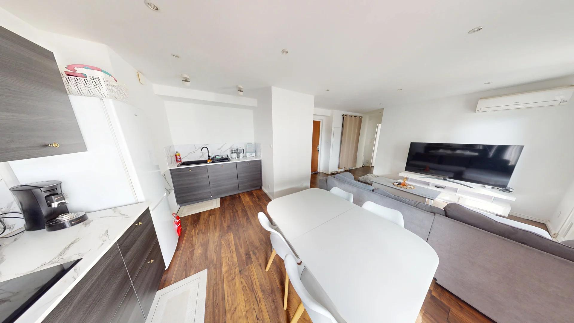 Exclusivité vente T2 secteur Candia