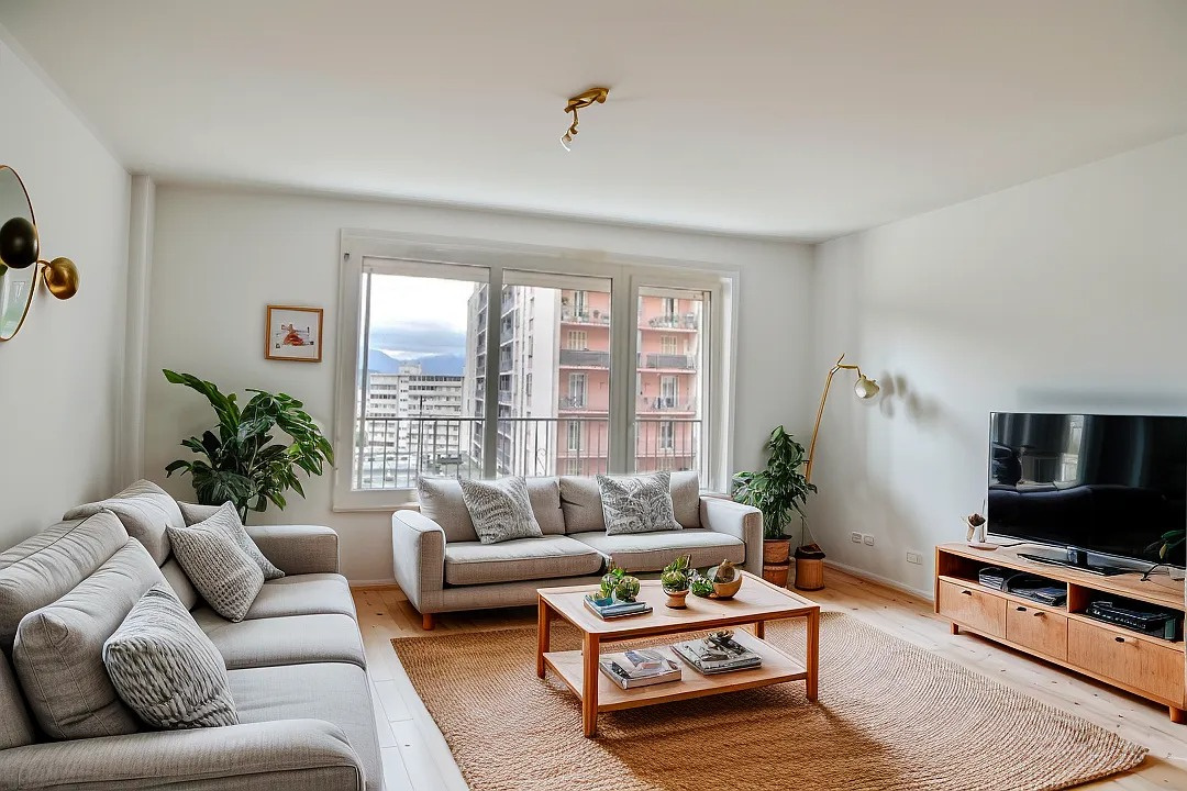 Appartement F4 avenue maréchal Moncey
