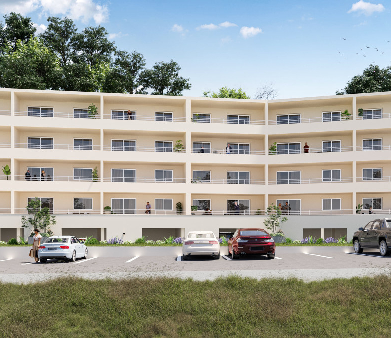 Appartement F3 neuf à Ajaccio (Loretto) à vendre – photo 3 – STG Immobilier