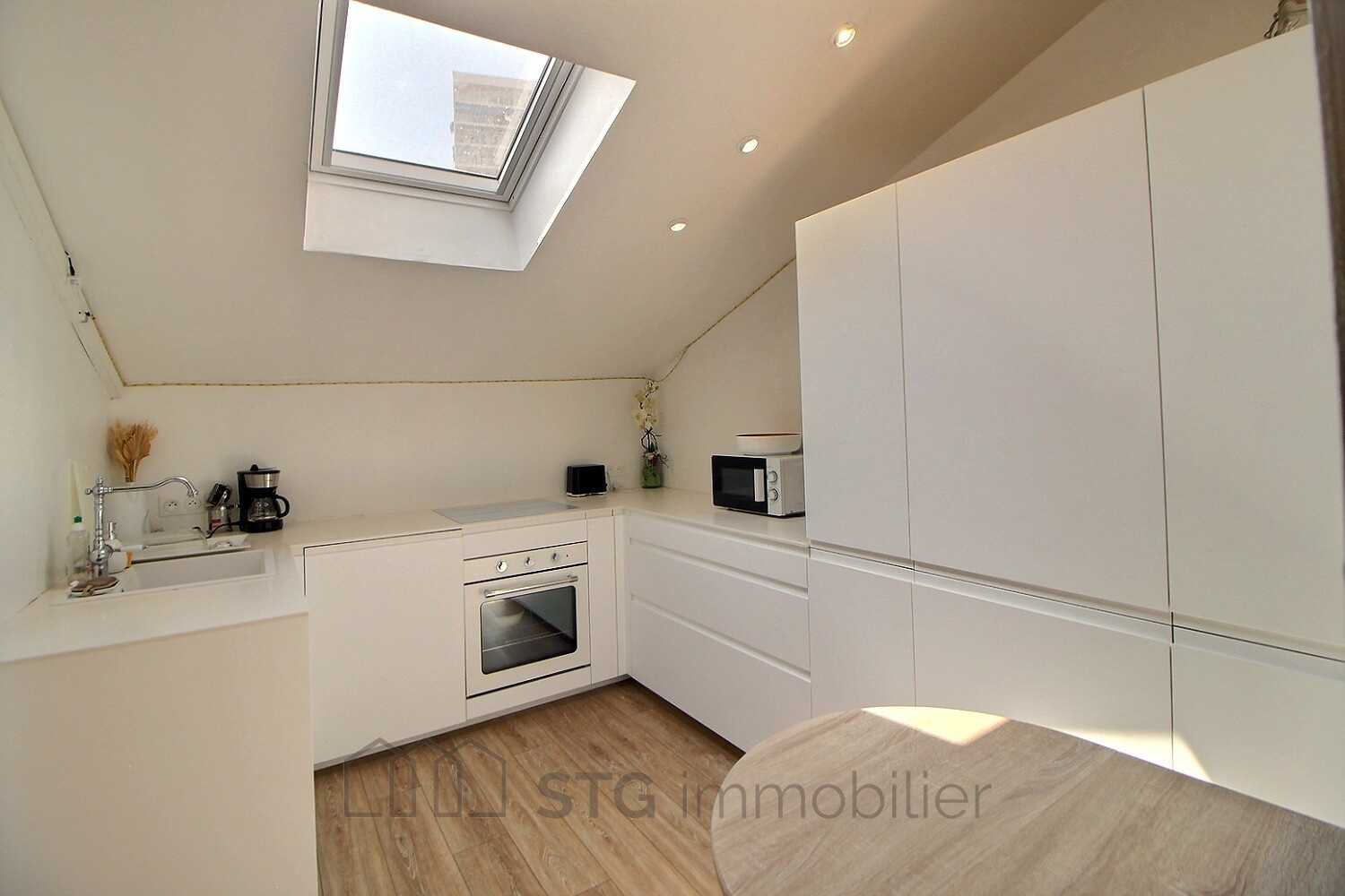 Exclusivité vente appartement F3 Cours Napoléon