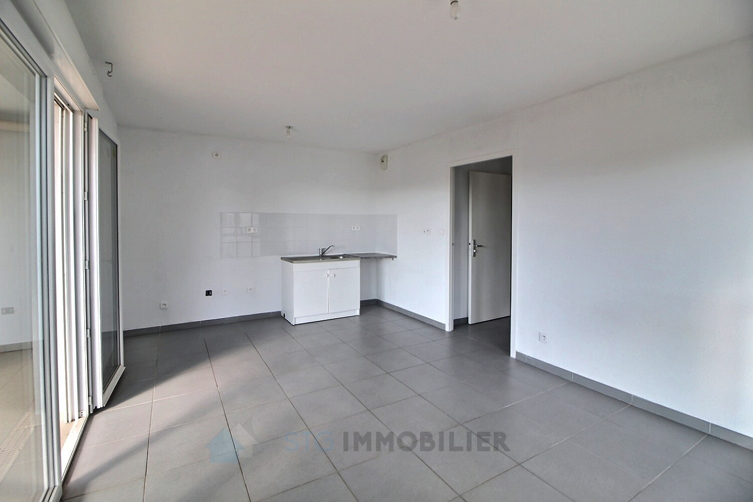 Exclusivité vente appartement F2 proche mezzavia