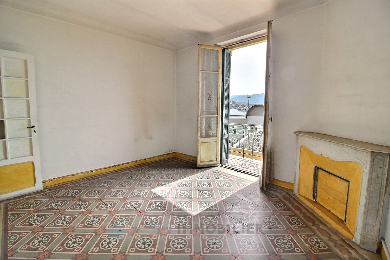 Exclusivité vente appartement F3 centre ville Ajaccio