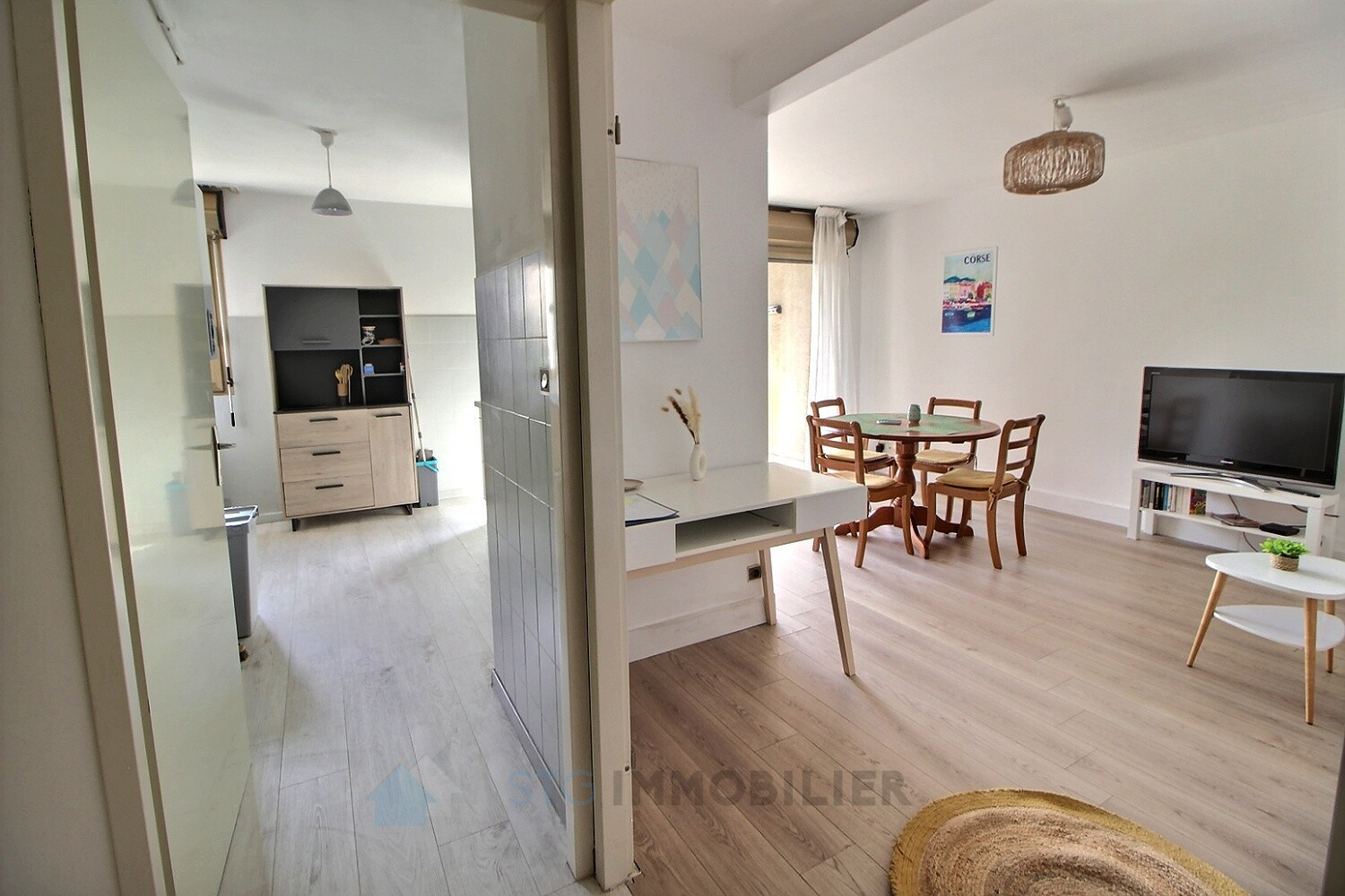 Vente appartement T2 La chenaie