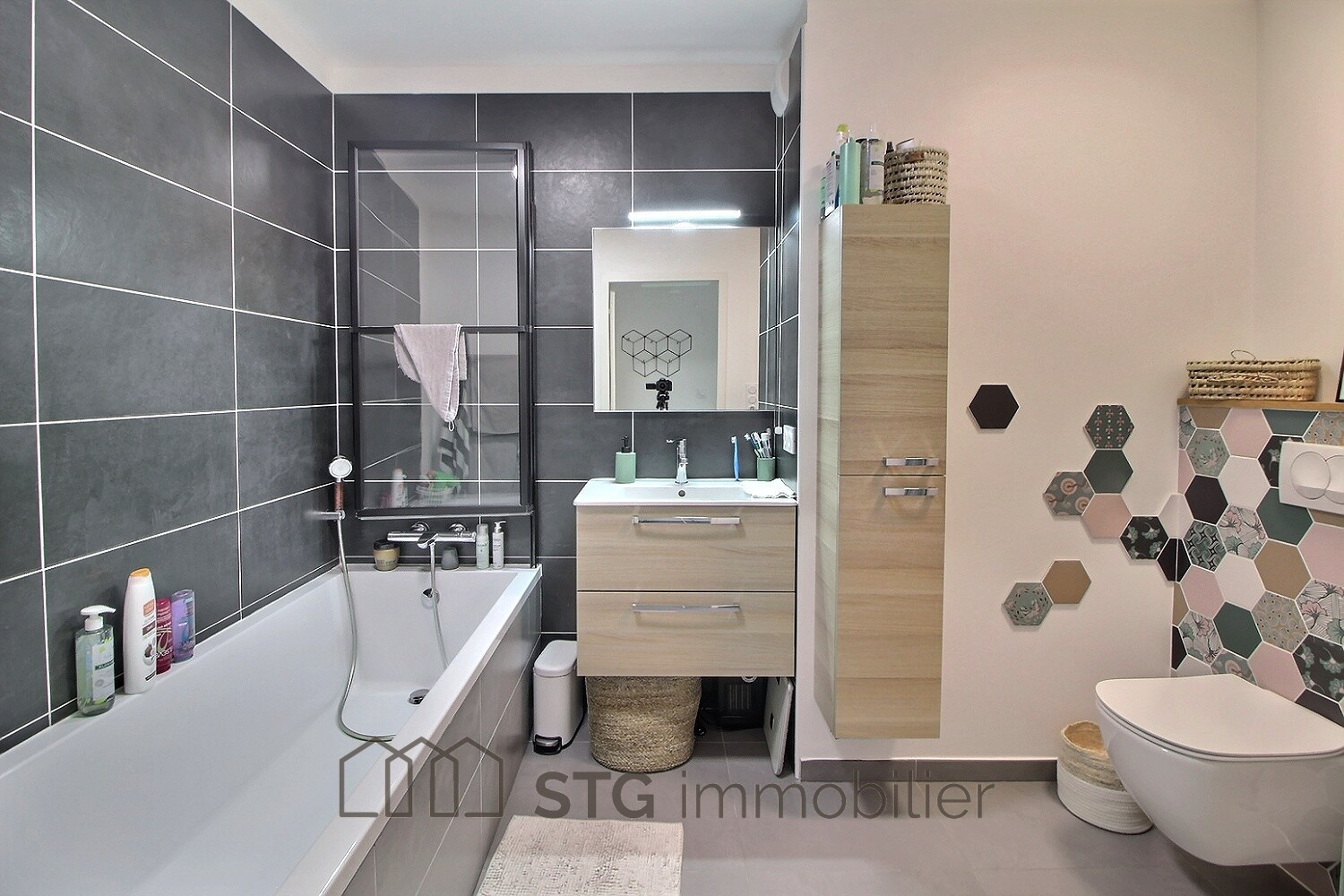 Appartement T3 vue mer à Ajaccio (Bodiccione) à vendre – photo 8 – STG Immobilier
