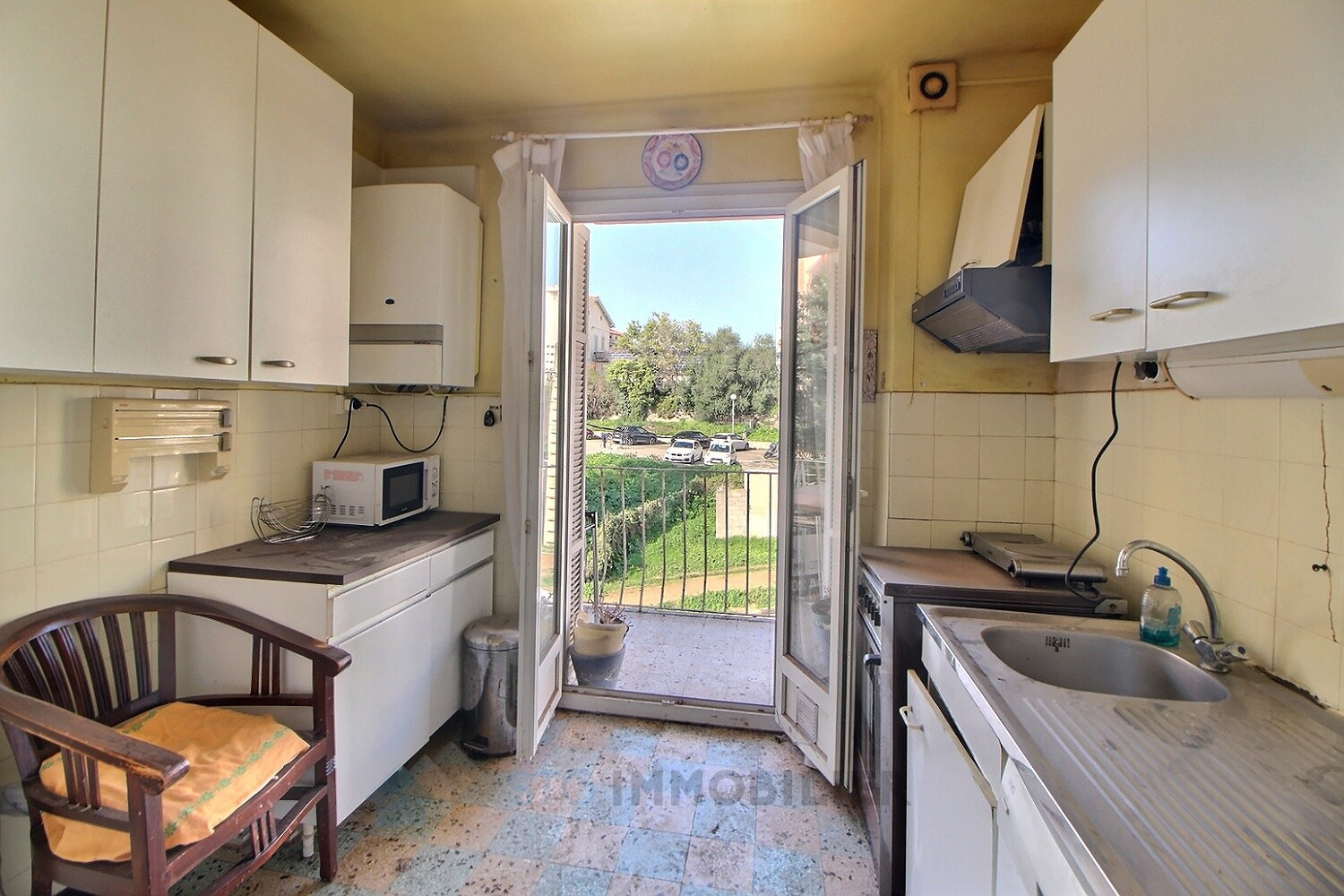Exclusivité vente appartement F4 Loretto Ajaccio