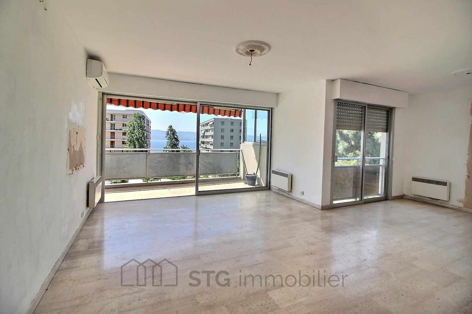 Appartement F4 à Ajaccio (Balestrino) à vendre – photo 2 – STG Immobilier