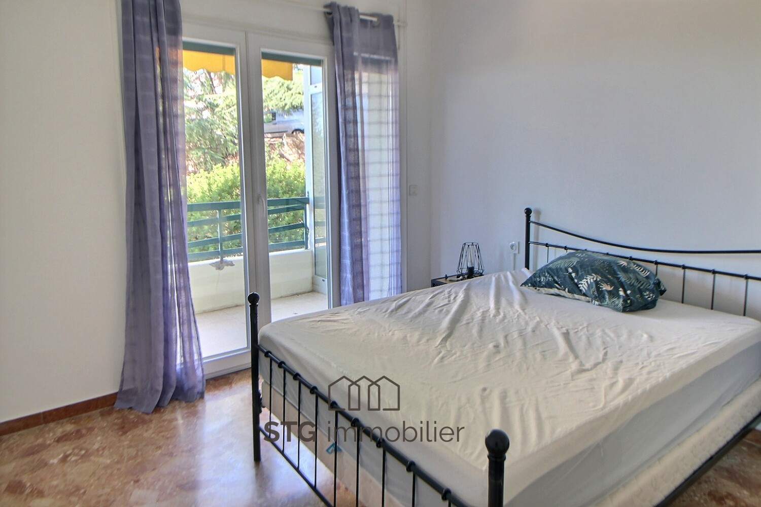 T2 meublé à louer secteur Parc Berthault, Ajaccio – photo 5 – STG Immobilier