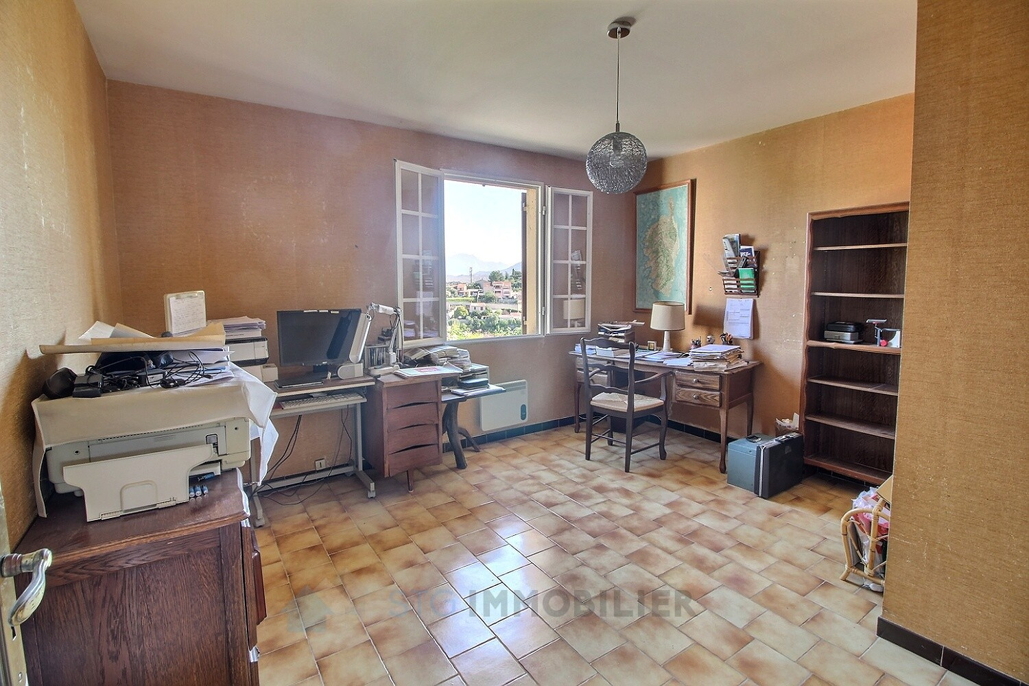 Vente maison ajaccio mezzavia