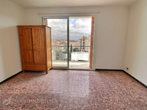 Studio Laetitia avec Parking privé