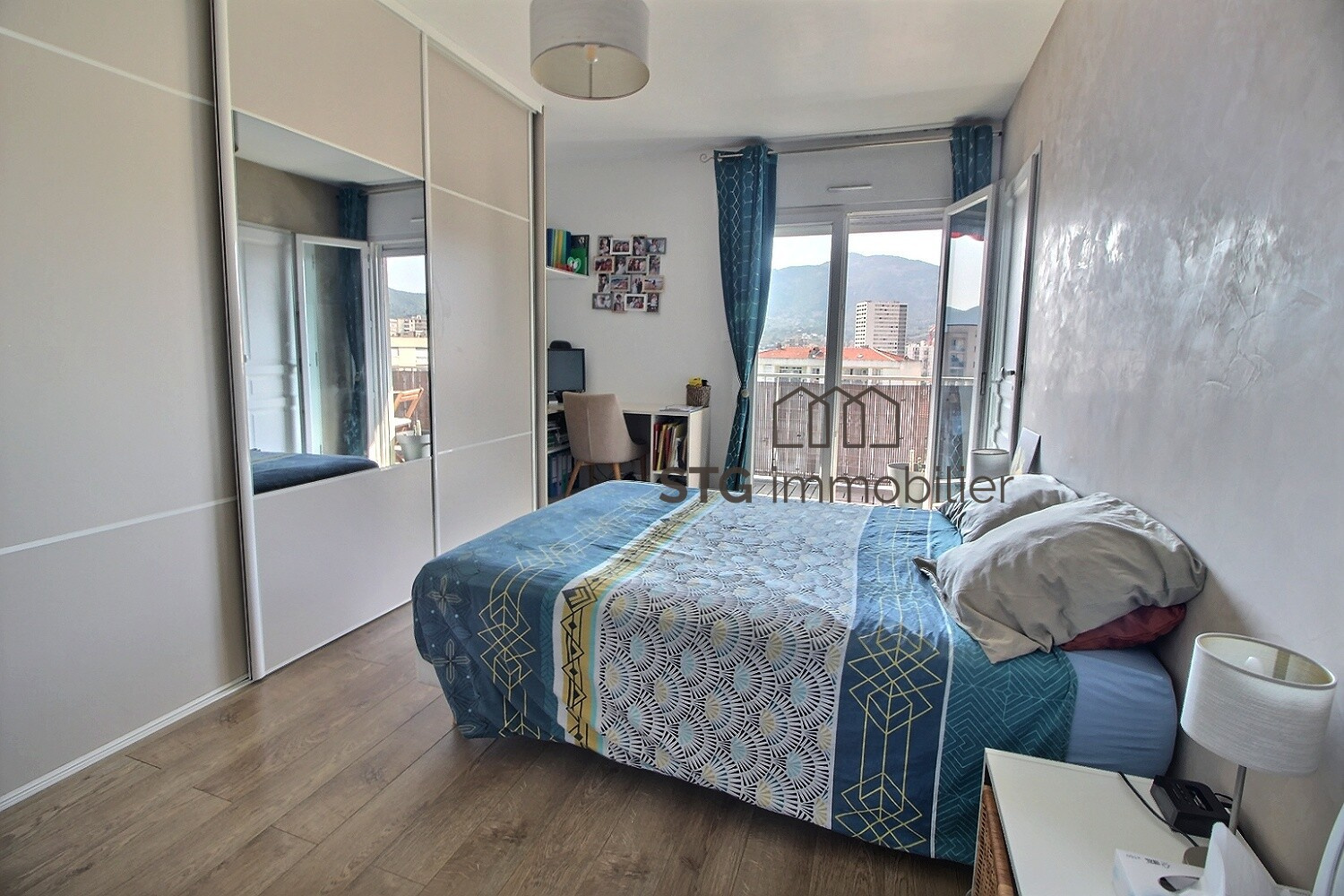 Vente T3 76m2 entrée de ville Ajaccio secteur Pietralba