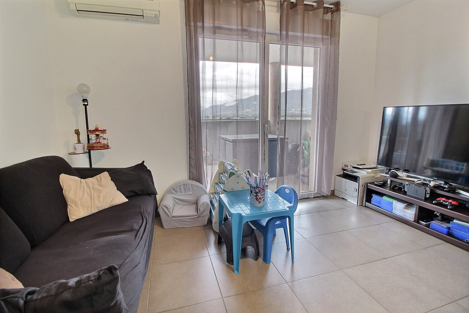 Vente F3 Sarrola balcon de 50m2