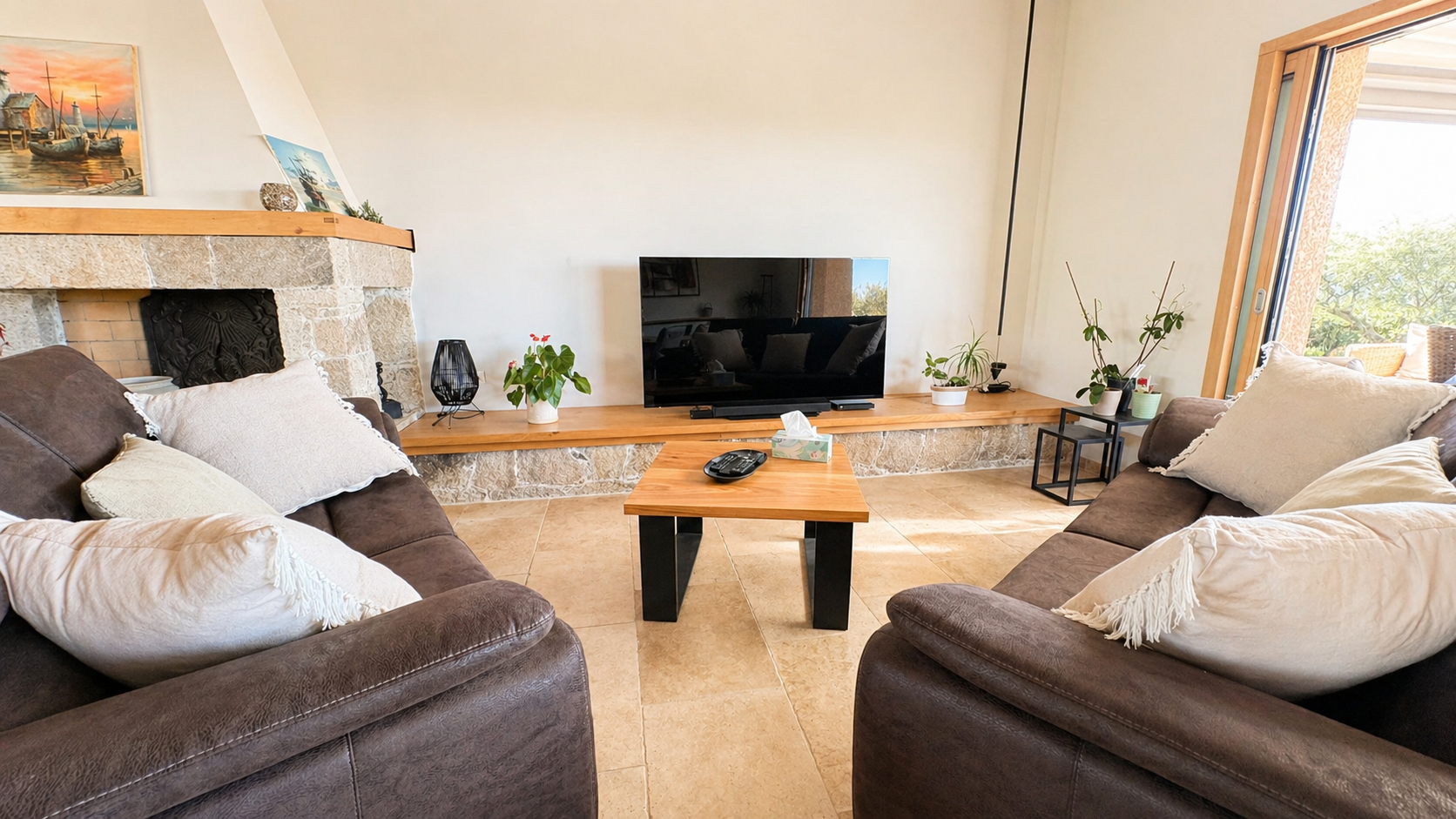 Villa de vacances à Sagone (Riposu, location) – photo 12 – STG Immobilier