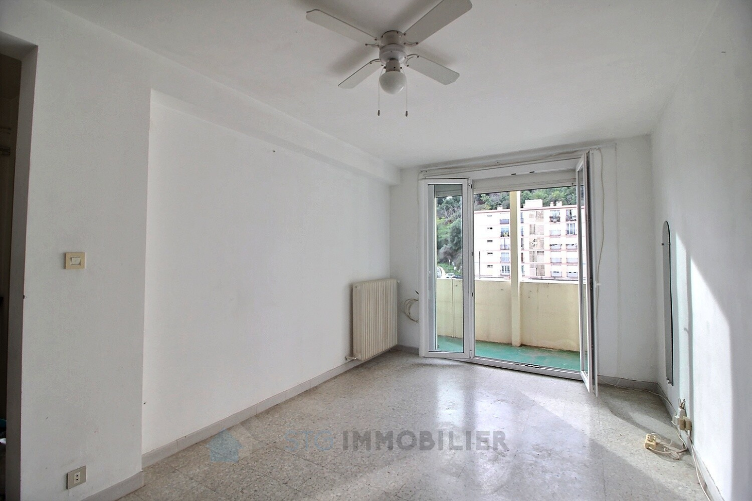 Vente appartement F2 les jardins de l’Empereur