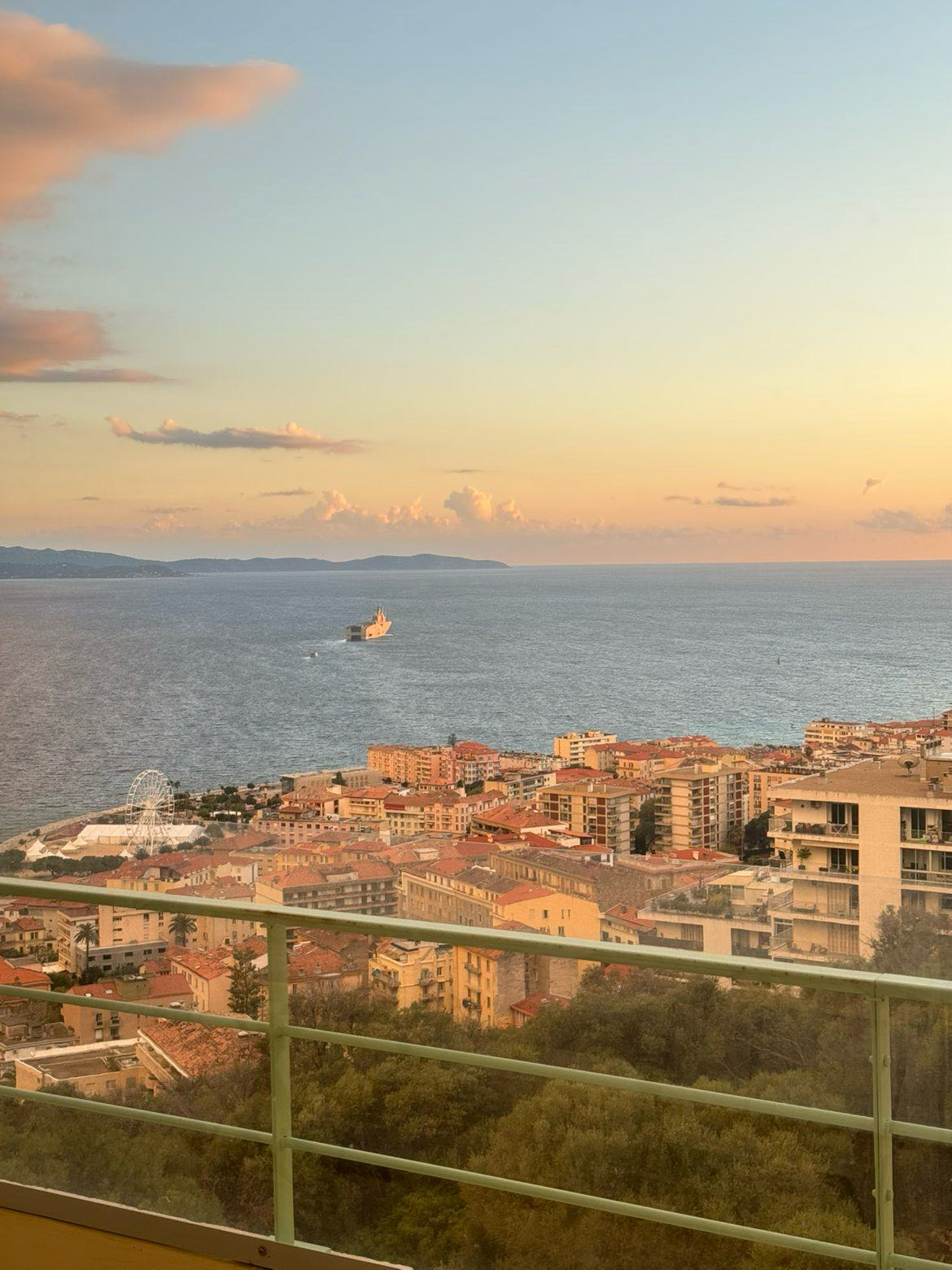 Appartement F5 à Ajaccio à vendre, vue mer – photo 5 – STG Immobilier
