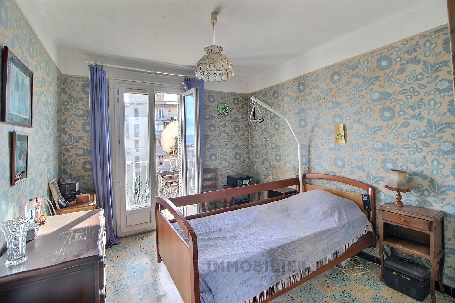 Exclusivité vente appartement F4 Loretto Ajaccio