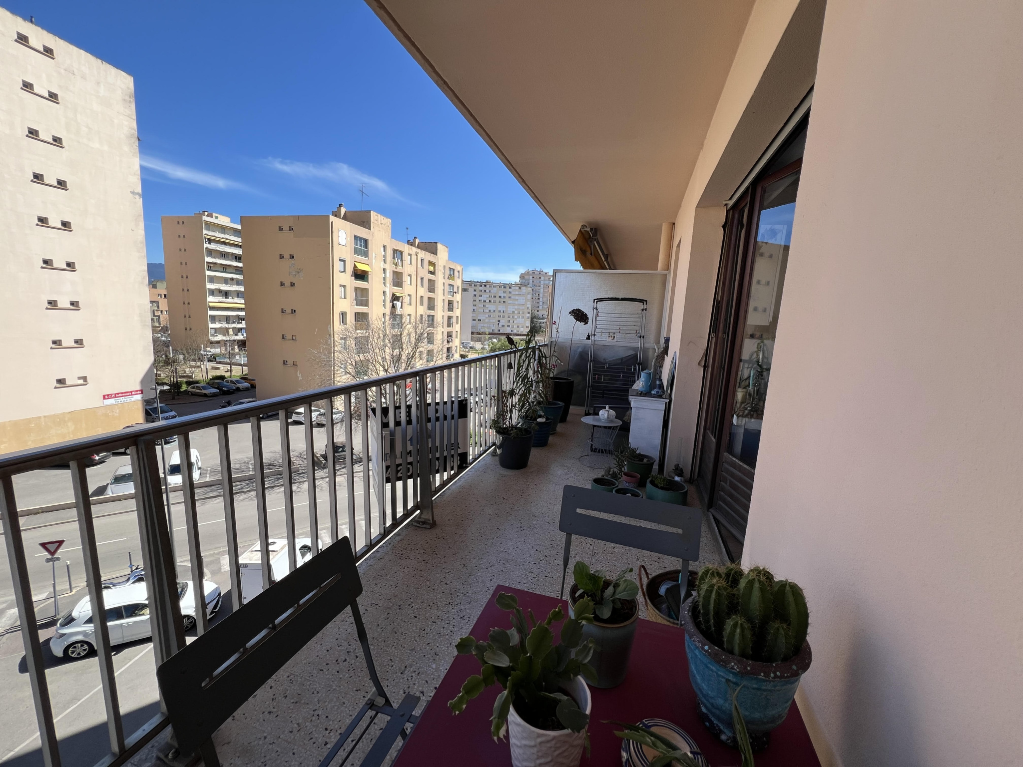 Appartement T1 BINDA