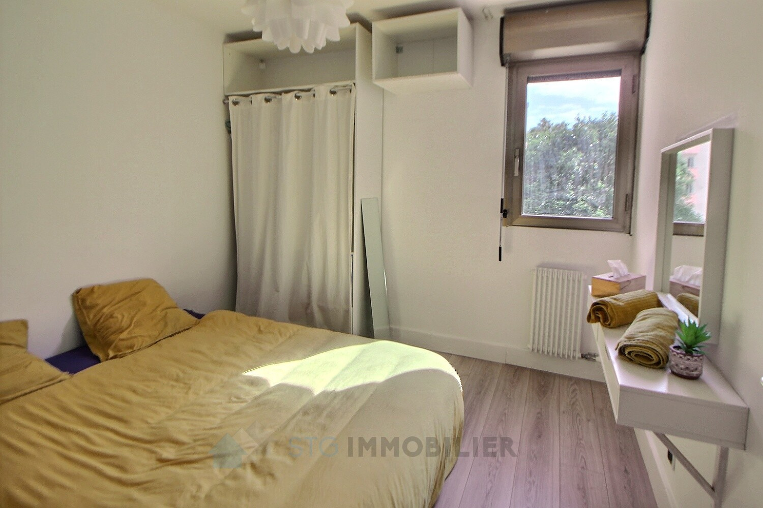 Vente appartement T2 La chenaie