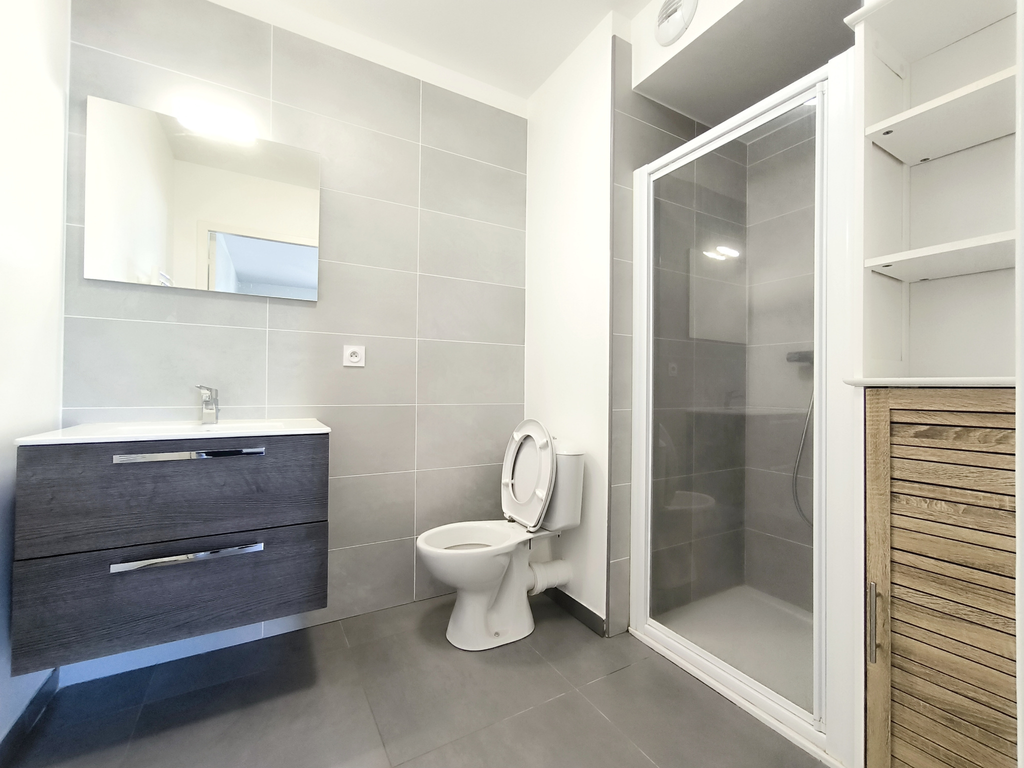 Grand studio à louer proche rocade, Ajaccio – photo 4 – STG Immobilier