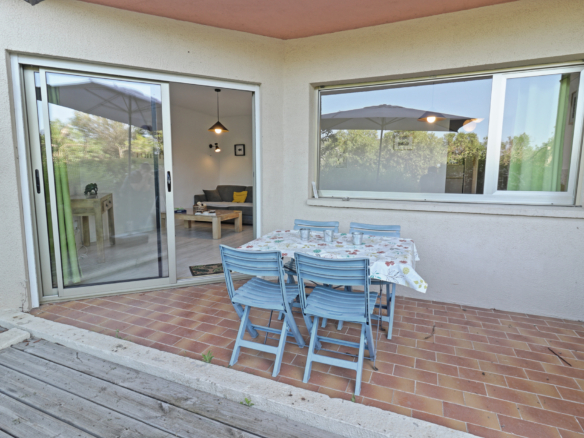 Appartement T2 à vendre à Sagone, proche plage – STG Immobilier