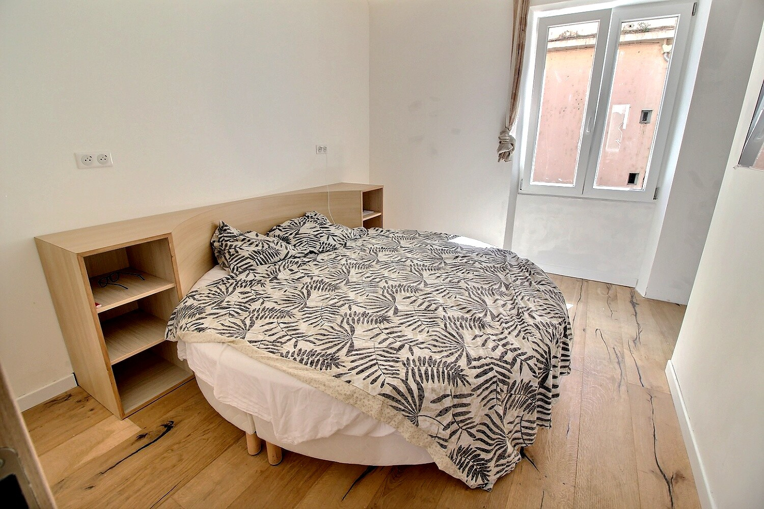 Appartement F3 rue Dell Pellegrino
