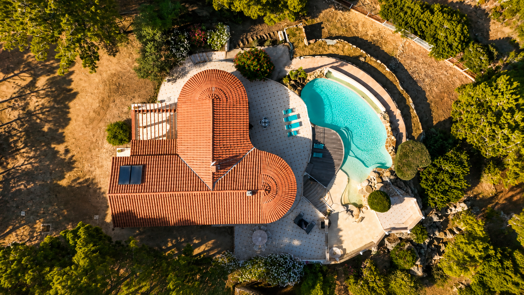 Villa vue mer à Tiuccia à vendre – photo 6 – STG Immobilier
