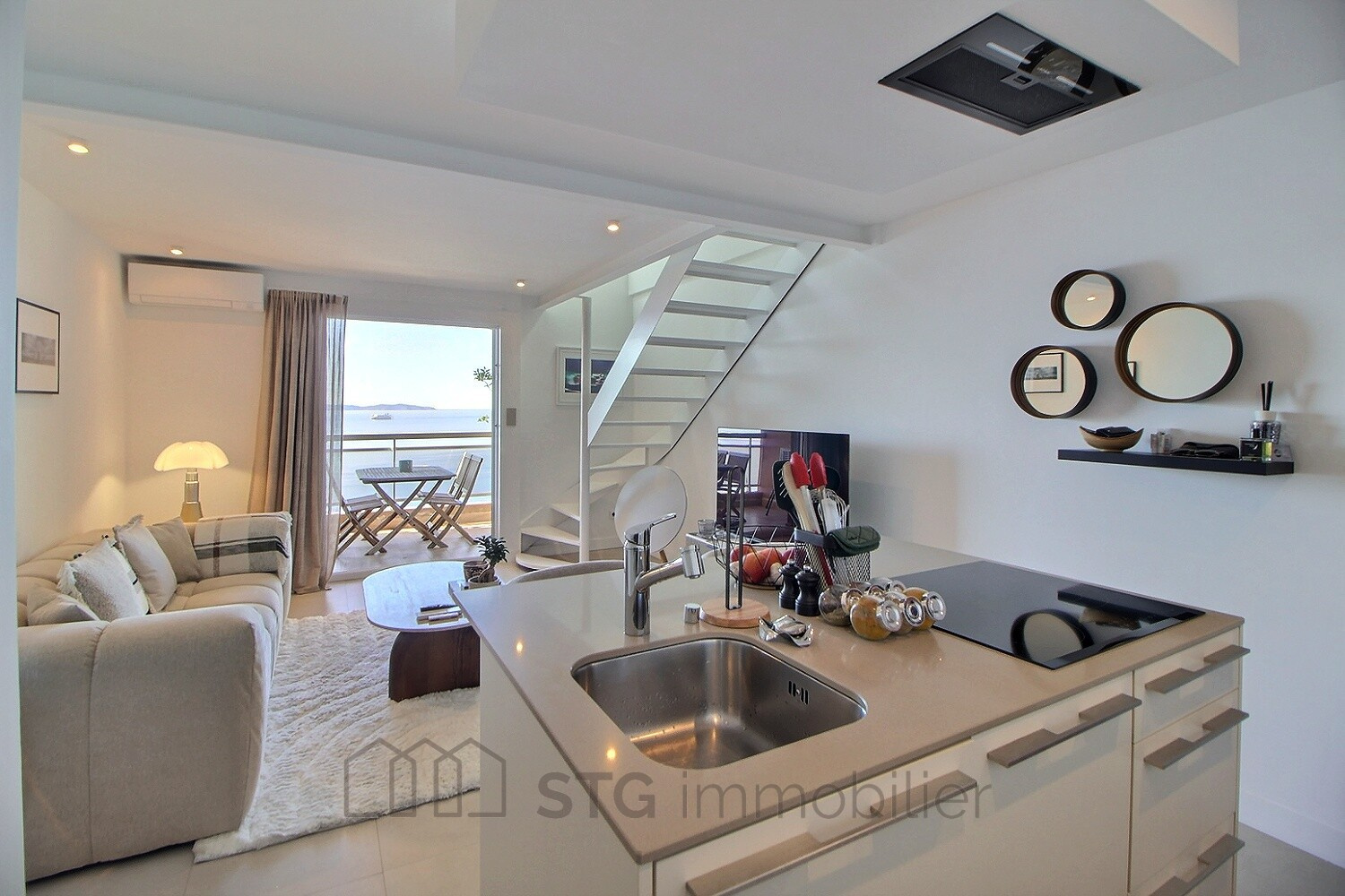 Exclusivité vente appartement sanguinaires