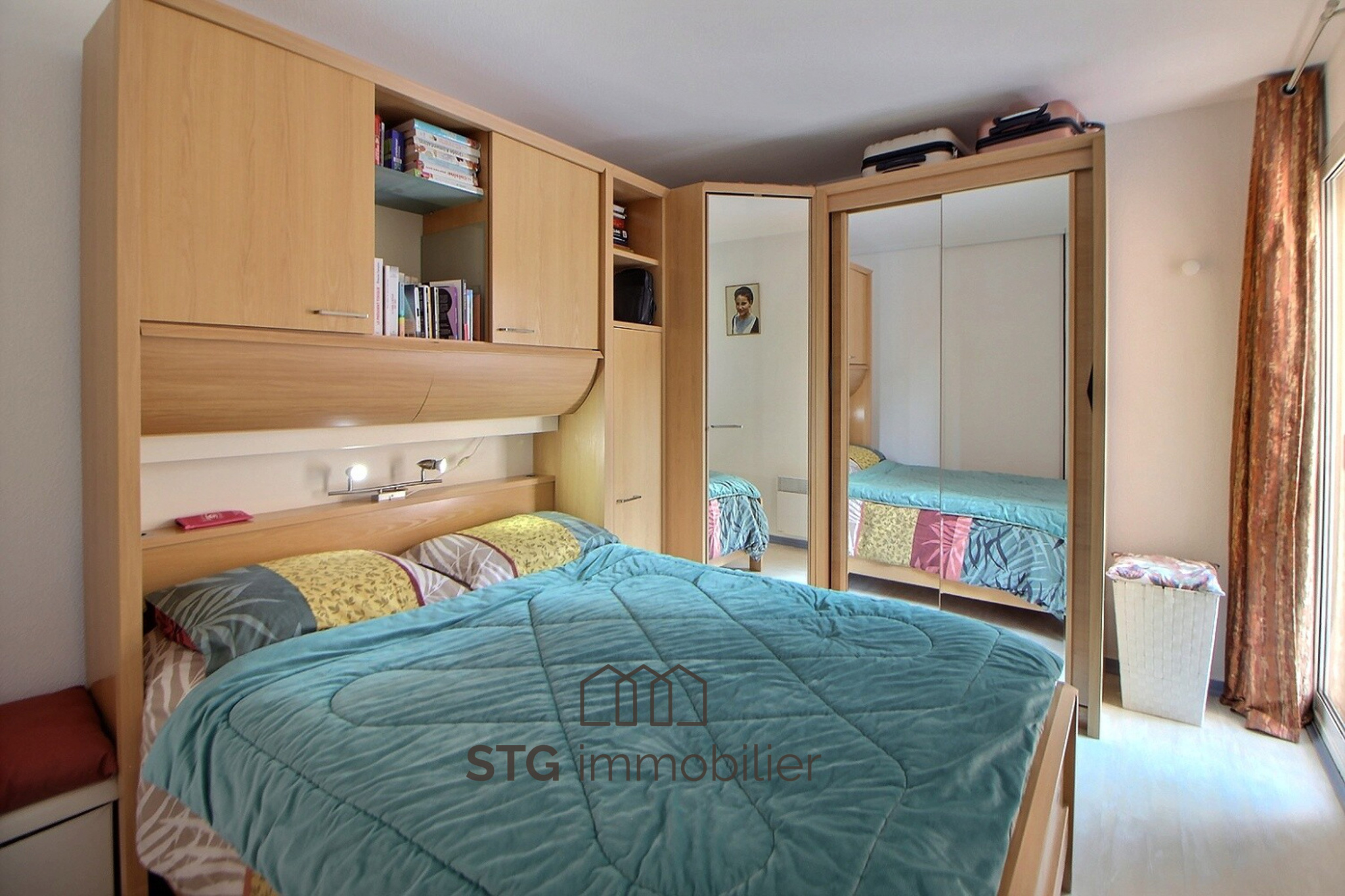 EXCLUSIVITÉ – VENTE APPARTEMENT T4 AU VAZZIO
