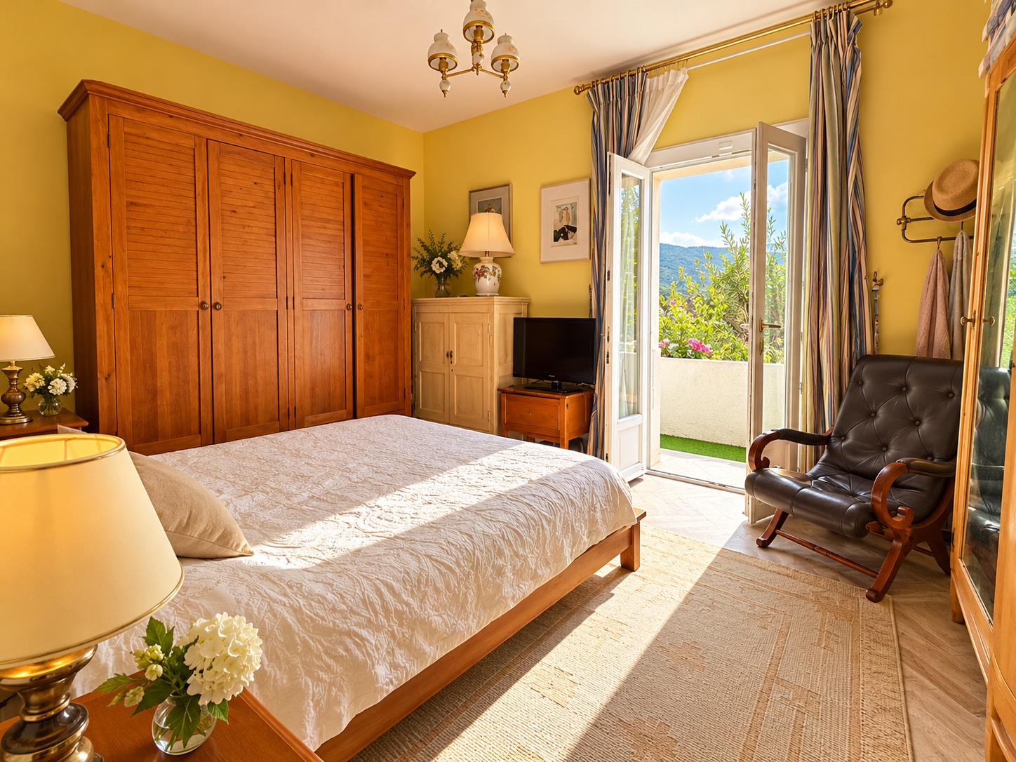 Vente Maison F4 Calcatoggio