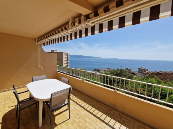 Vente appartement T2 Ajaccio Sanguinaires