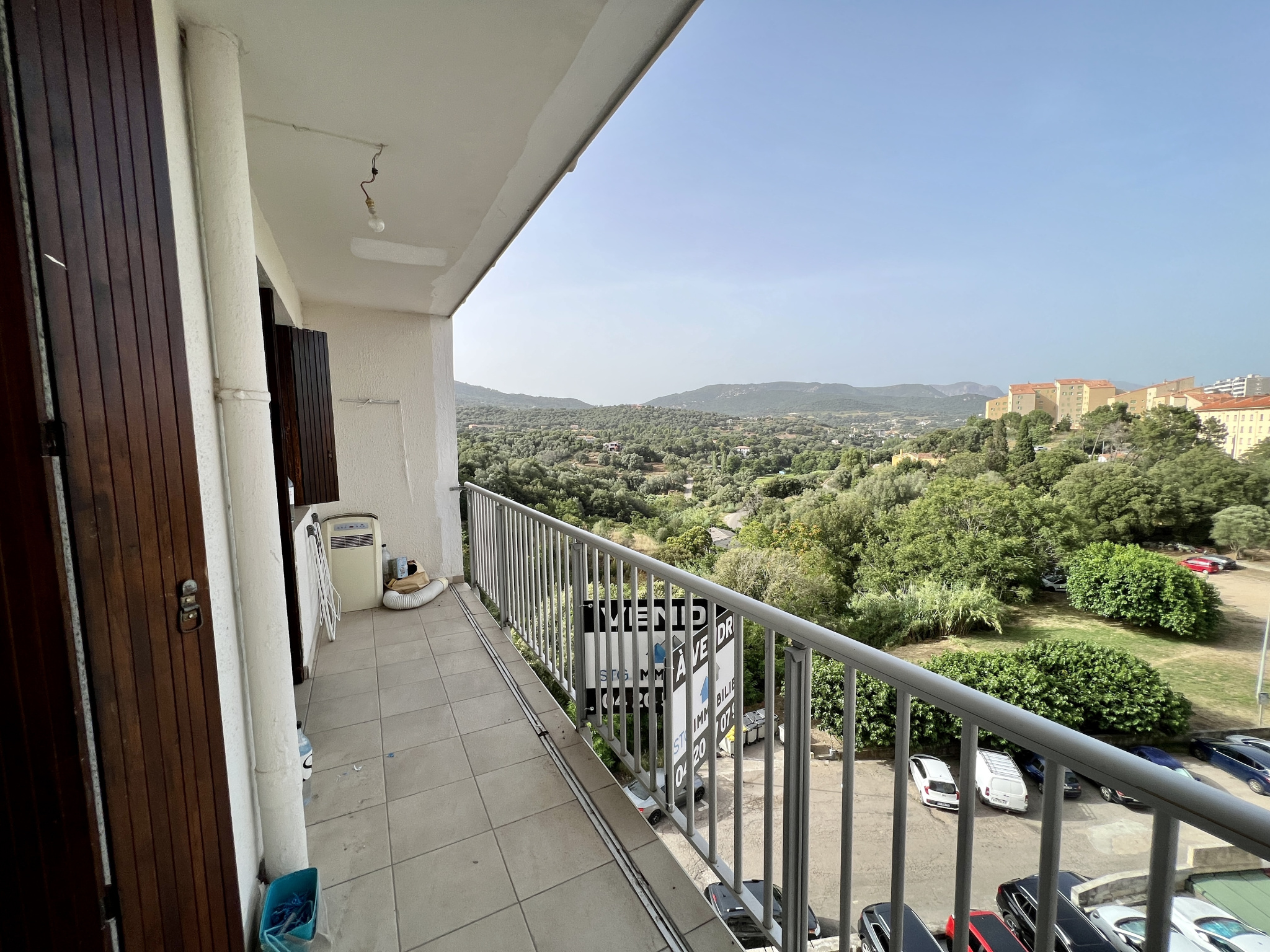 Exclusivité vente appartement F2 Loretto