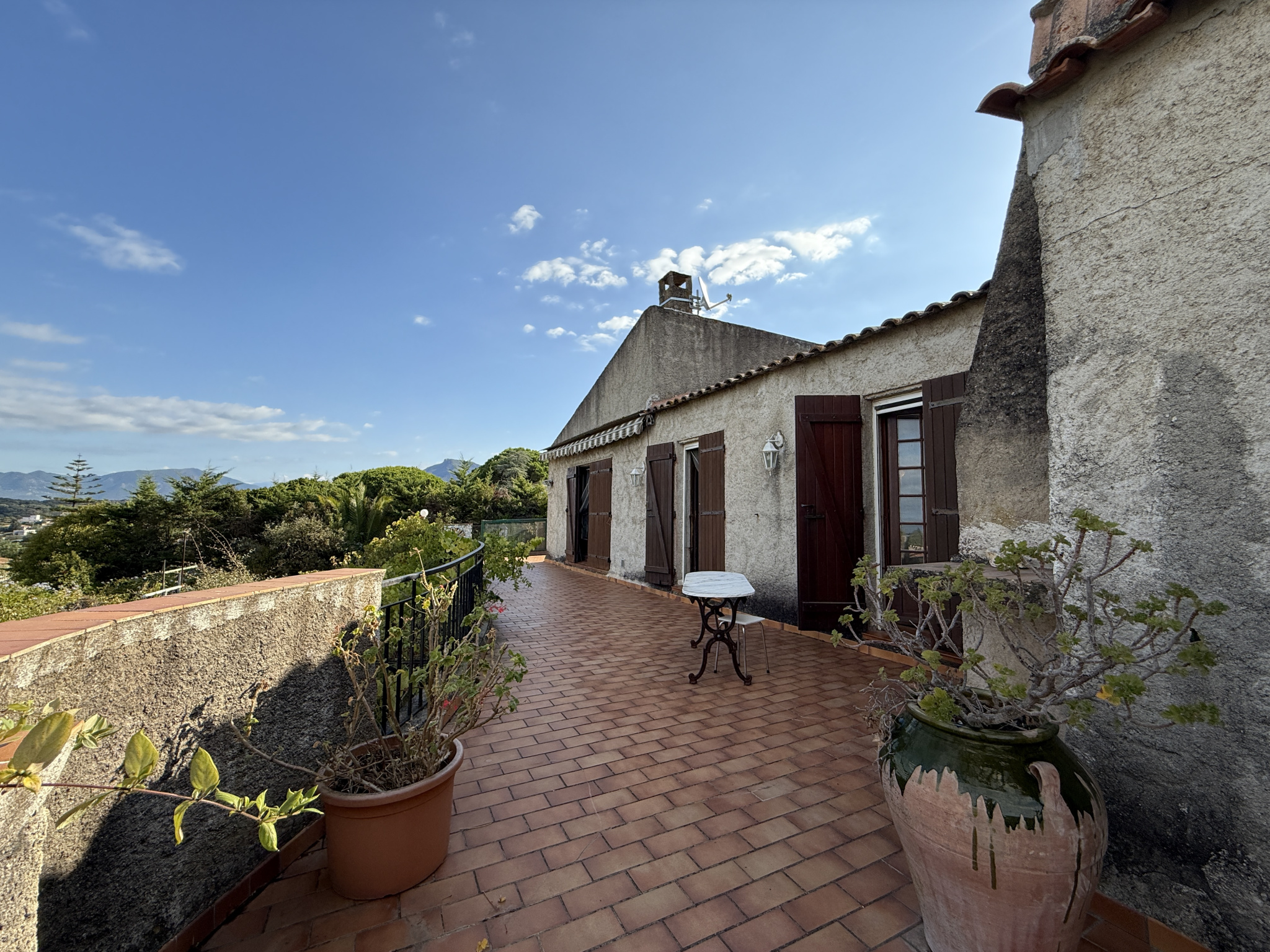 Propriété rive sud d'Ajaccio à Porticcio à vendre – photo 4 – STG Immobilier